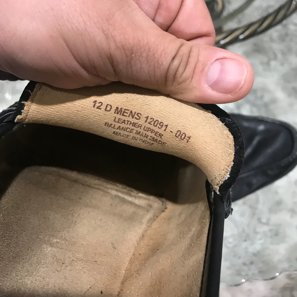 Florsheim men’s shoes